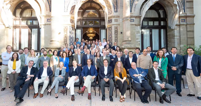 Fundadores y emprendedores