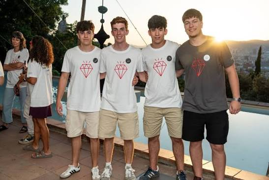 Jóvenes emprendedores